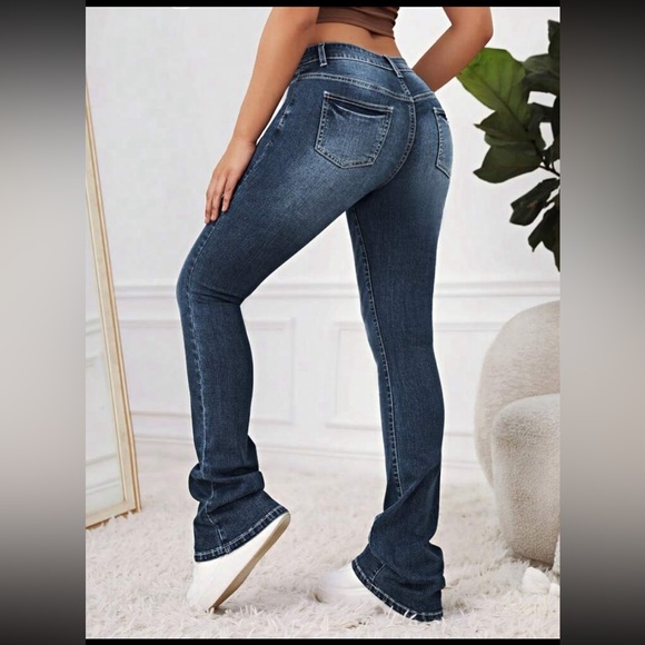 Low rise jeans, Never worn, brand new - Picture 2 of 4